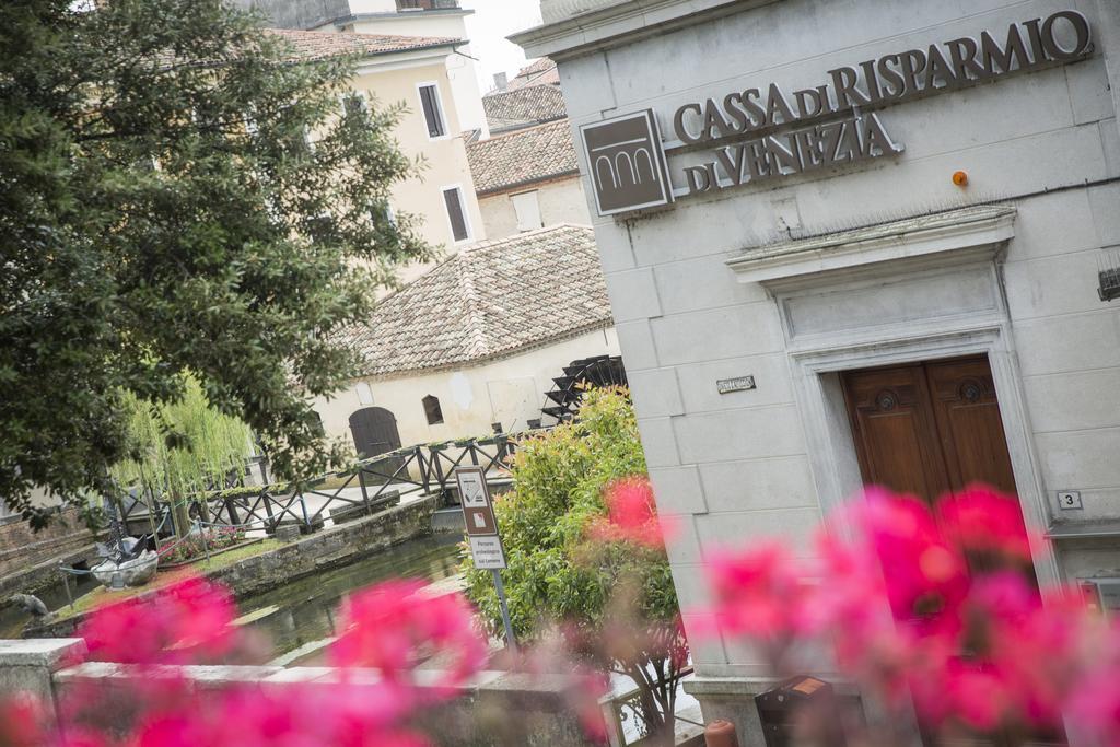 Hotel Spessotto Portogruaro Eksteriør bilde