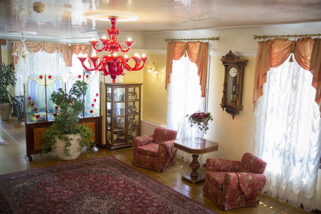 Hotel Spessotto Portogruaro Eksteriør bilde