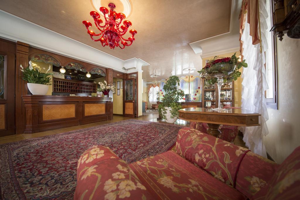 Hotel Spessotto Portogruaro Eksteriør bilde