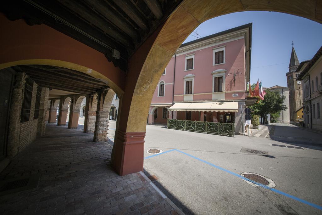 Hotel Spessotto Portogruaro Eksteriør bilde
