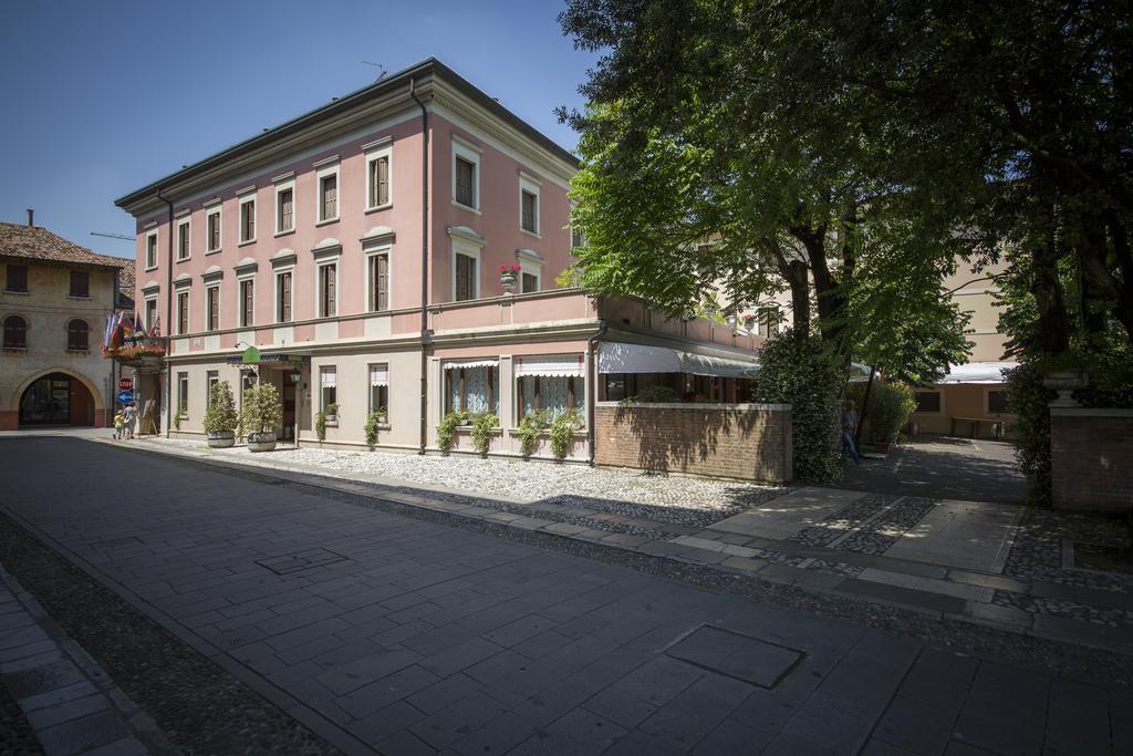 Hotel Spessotto Portogruaro Eksteriør bilde