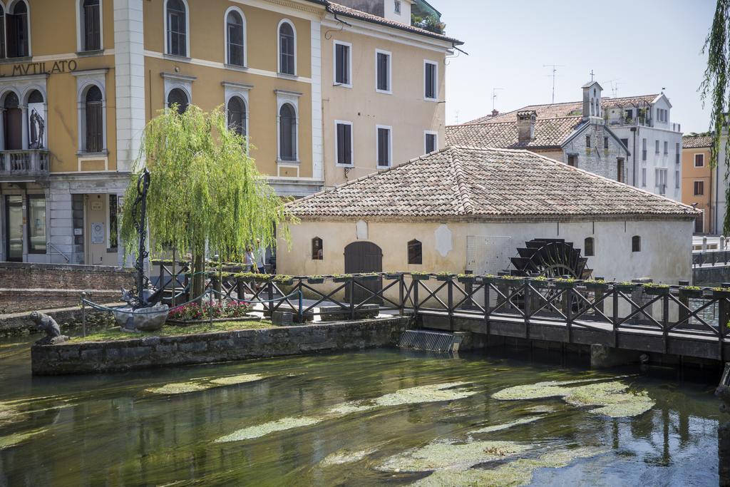 Hotel Spessotto Portogruaro Eksteriør bilde