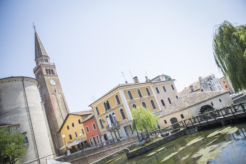 Hotel Spessotto Portogruaro Eksteriør bilde