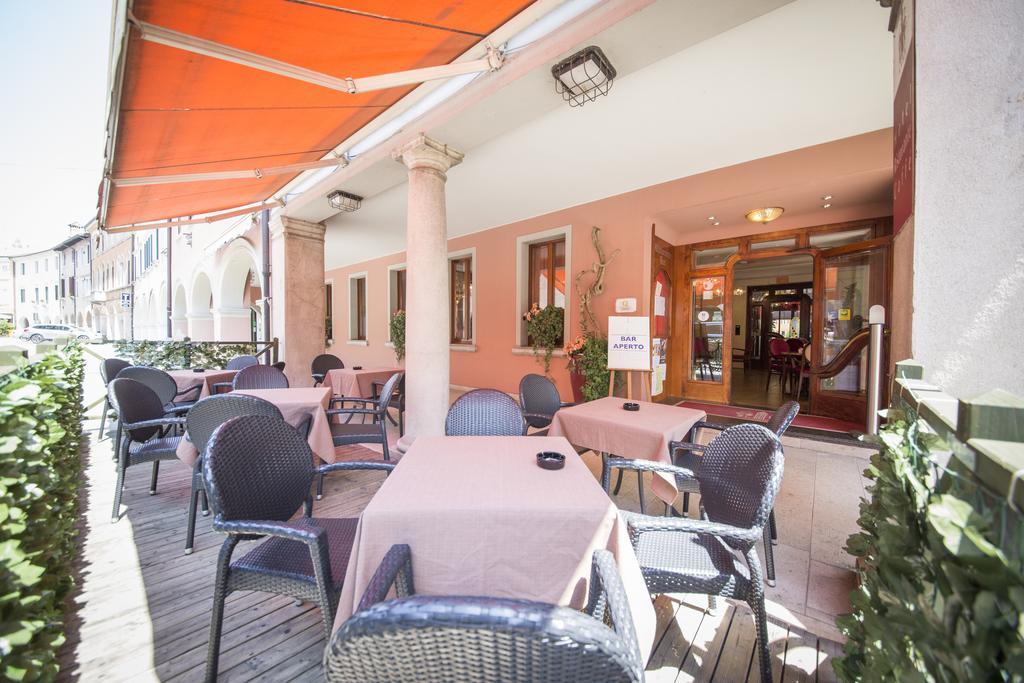 Hotel Spessotto Portogruaro Eksteriør bilde