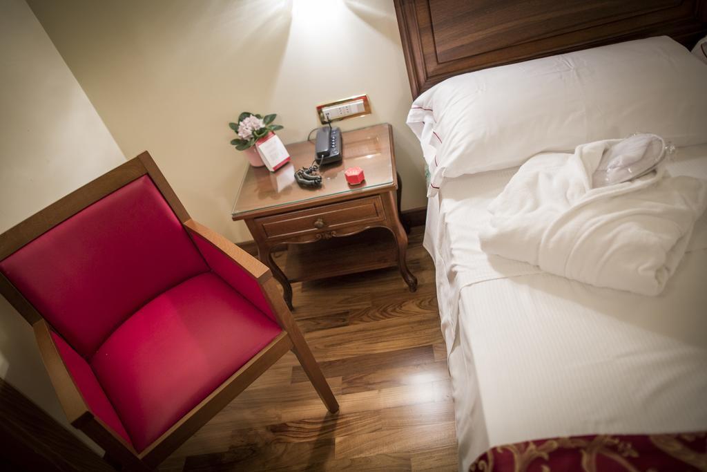 Hotel Spessotto Portogruaro Eksteriør bilde