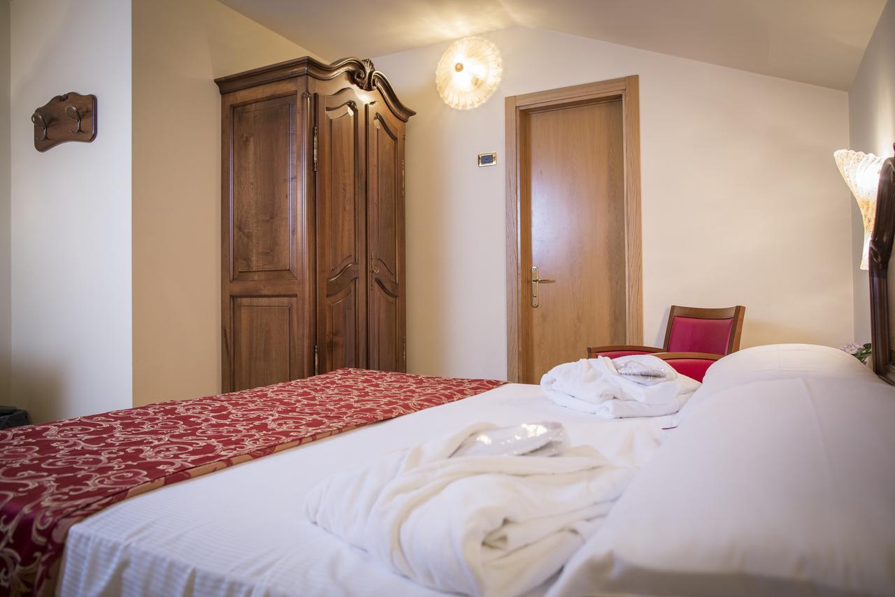 Hotel Spessotto Portogruaro Eksteriør bilde