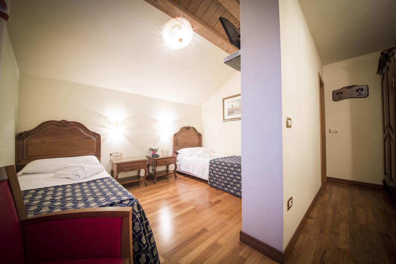 Hotel Spessotto Portogruaro Eksteriør bilde