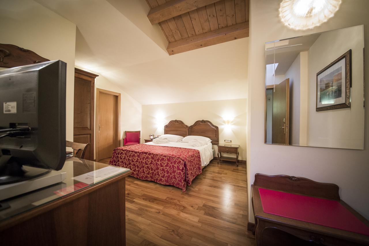 Hotel Spessotto Portogruaro Eksteriør bilde