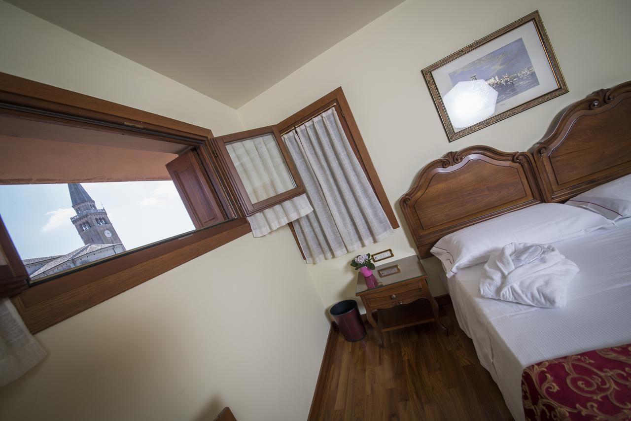 Hotel Spessotto Portogruaro Eksteriør bilde