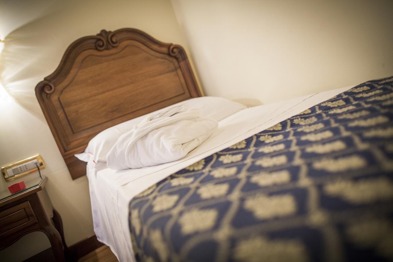 Hotel Spessotto Portogruaro Eksteriør bilde