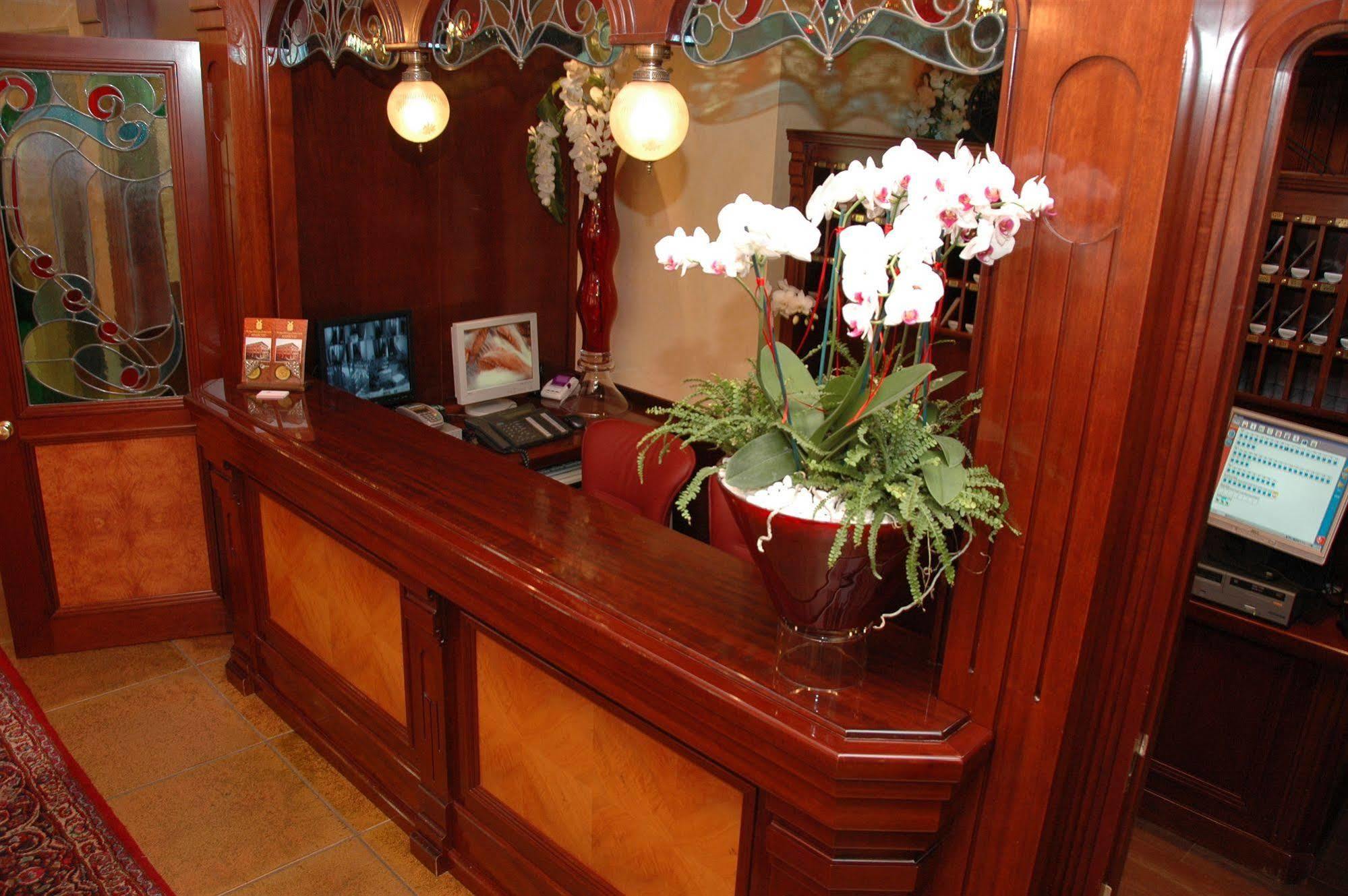 Hotel Spessotto Portogruaro Eksteriør bilde