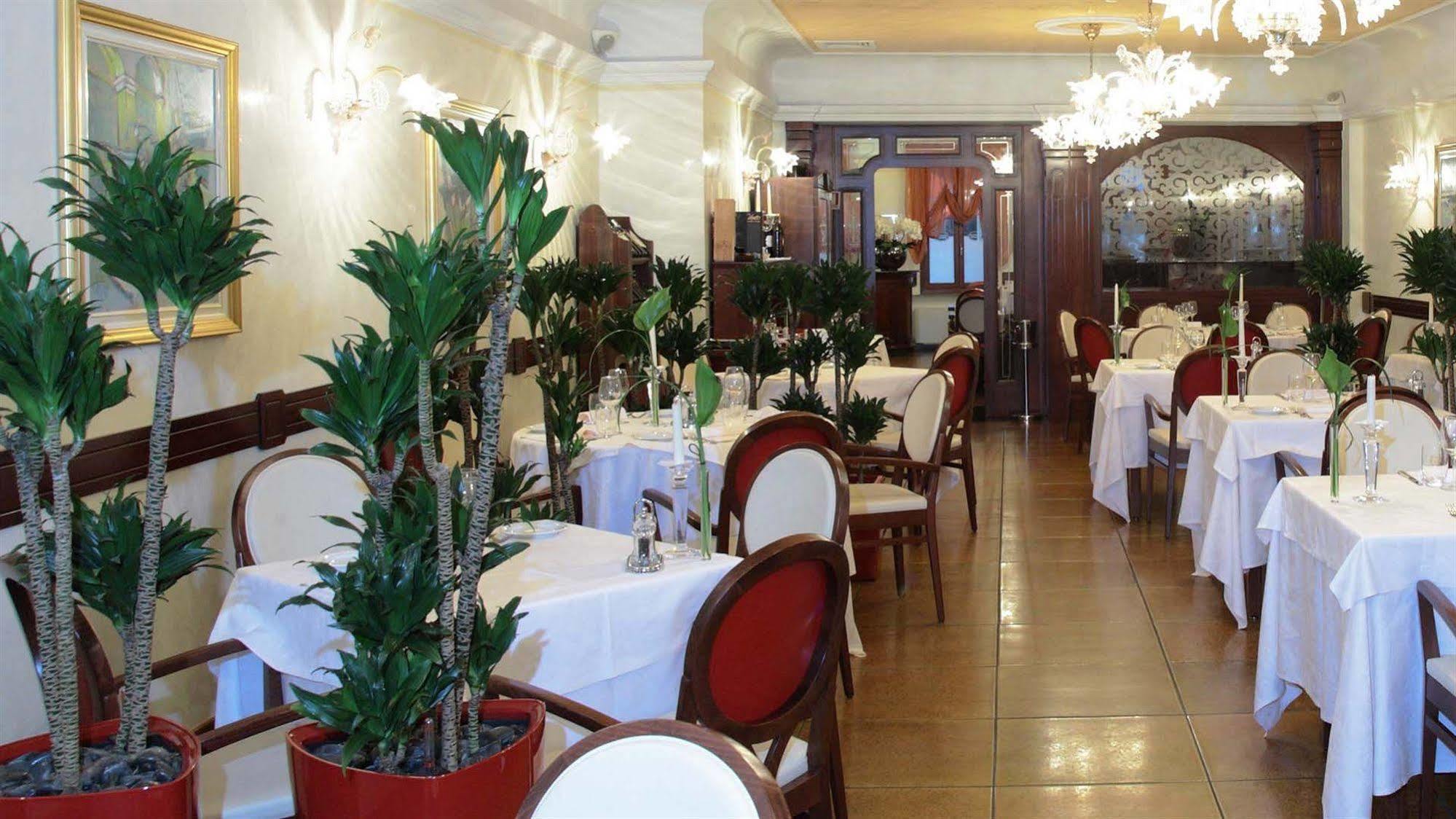 Hotel Spessotto Portogruaro Eksteriør bilde