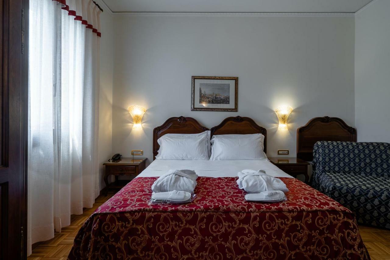 Hotel Spessotto Portogruaro Eksteriør bilde