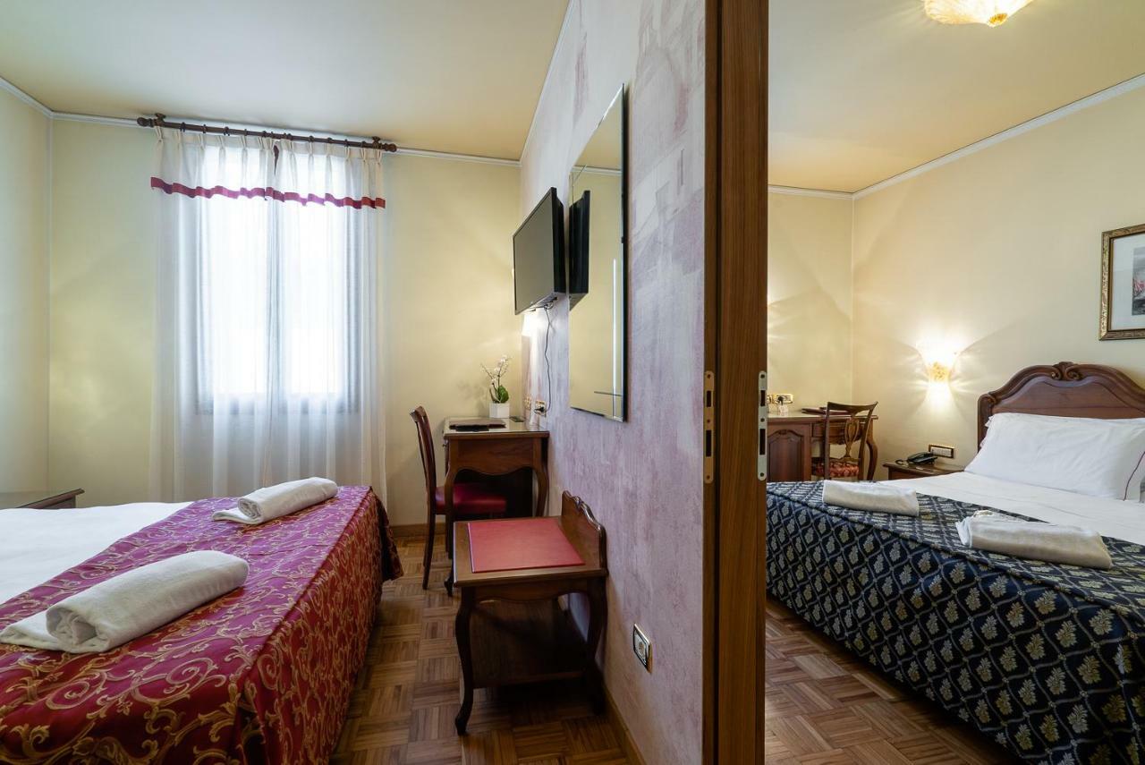 Hotel Spessotto Portogruaro Eksteriør bilde