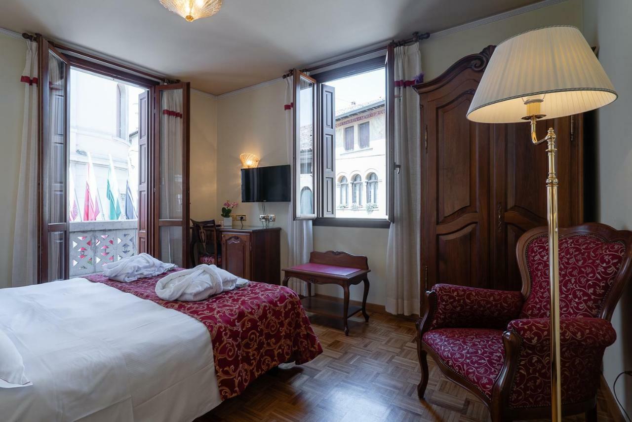 Hotel Spessotto Portogruaro Eksteriør bilde