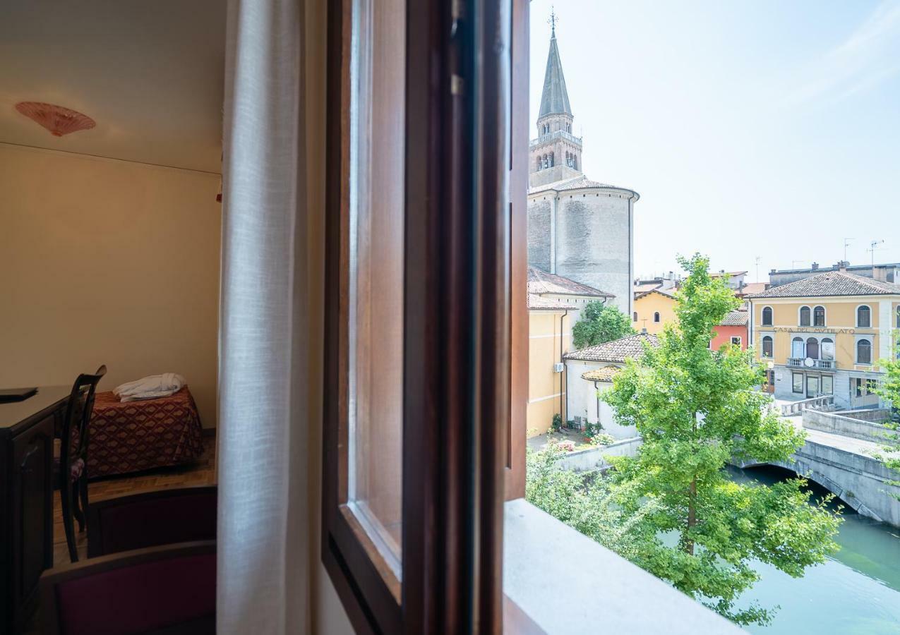 Hotel Spessotto Portogruaro Eksteriør bilde