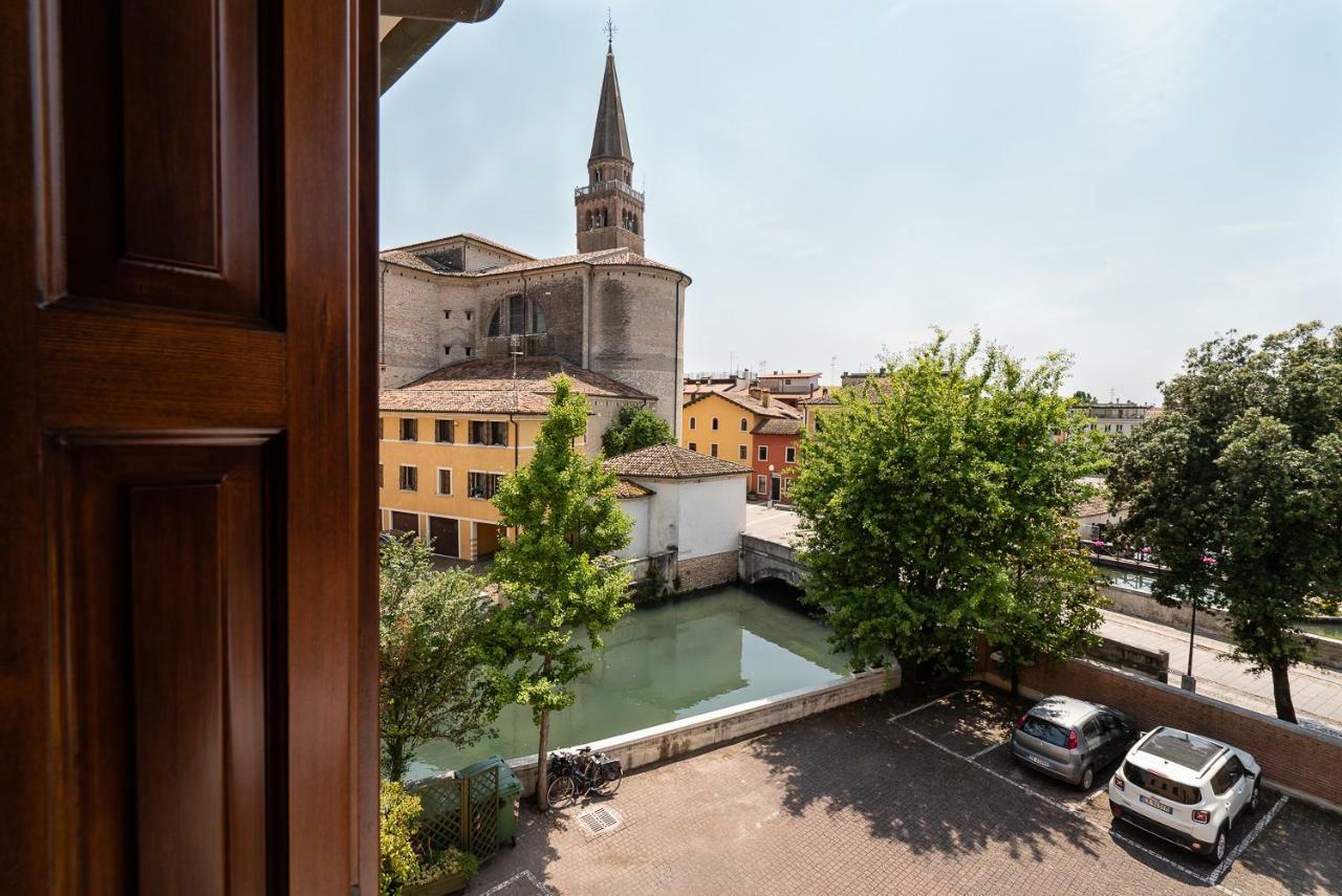 Hotel Spessotto Portogruaro Eksteriør bilde