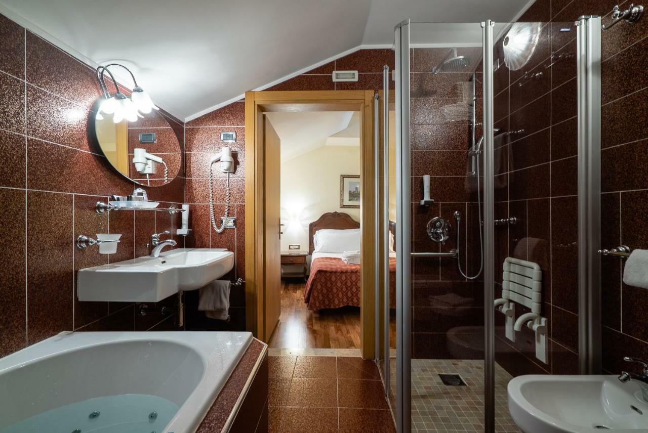 Hotel Spessotto Portogruaro Eksteriør bilde