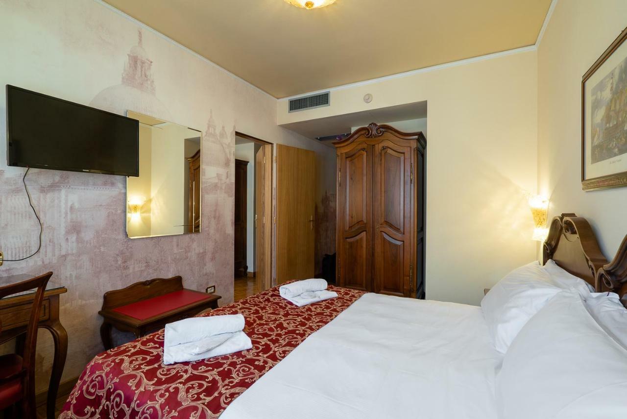 Hotel Spessotto Portogruaro Eksteriør bilde