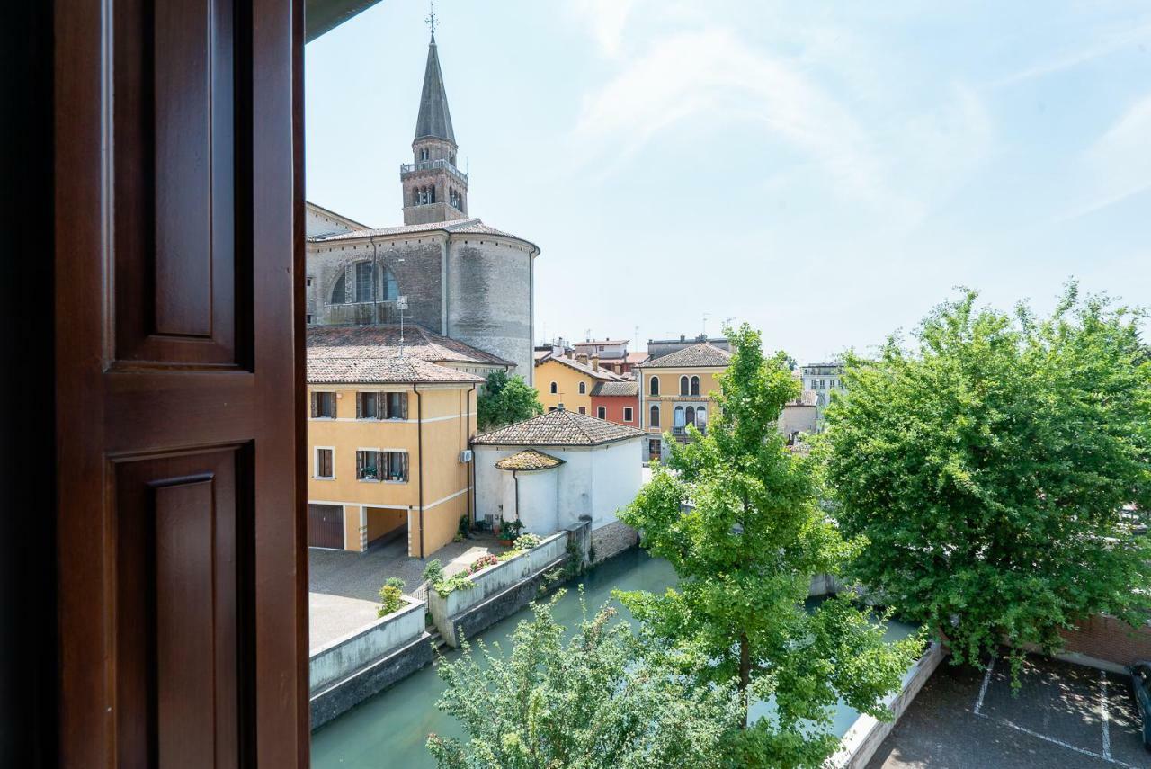 Hotel Spessotto Portogruaro Eksteriør bilde