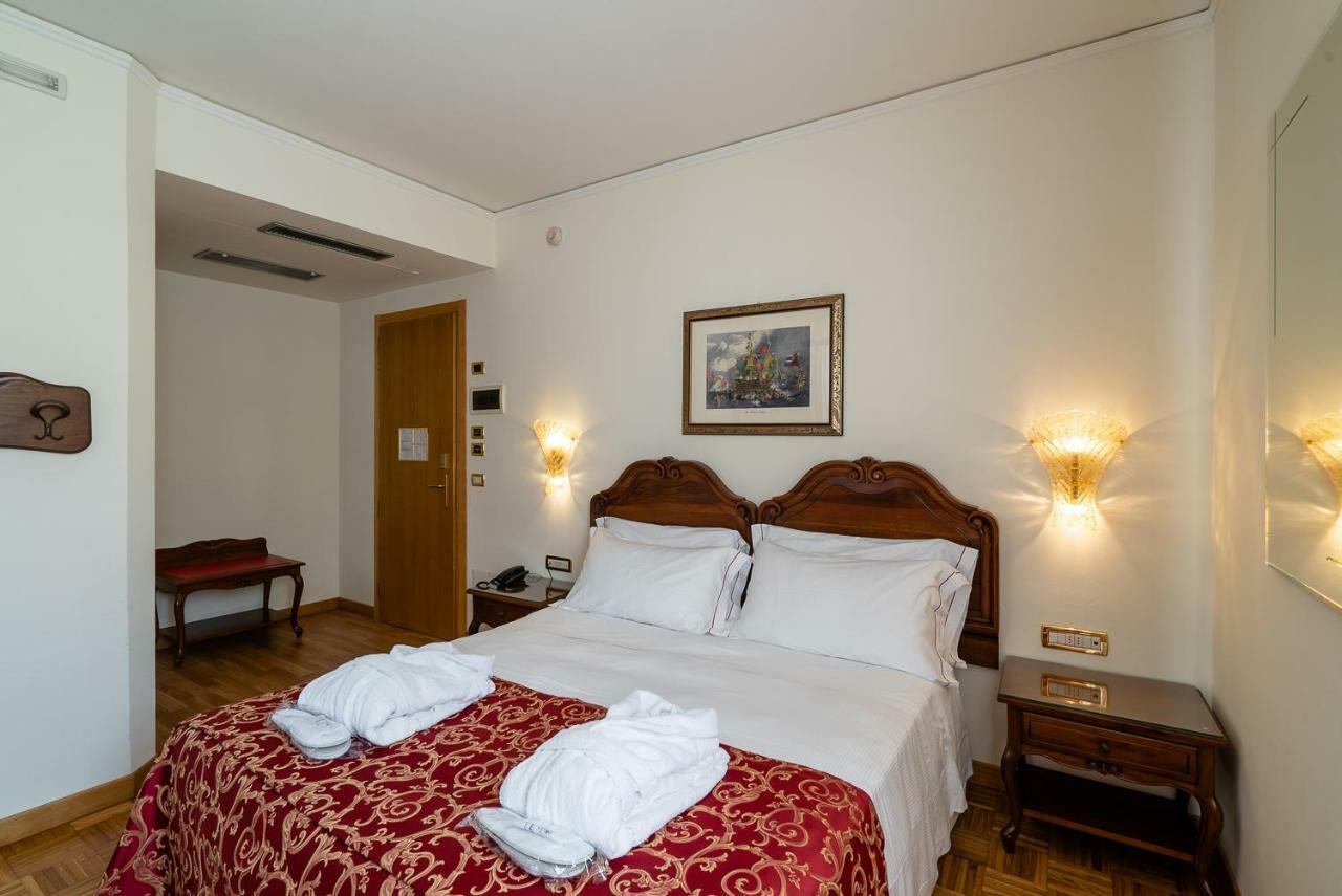 Hotel Spessotto Portogruaro Eksteriør bilde