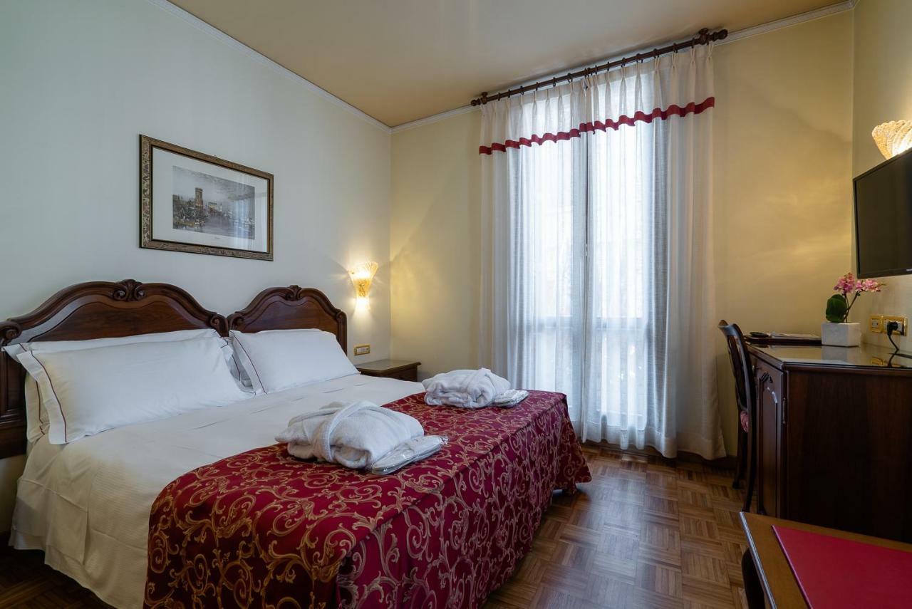 Hotel Spessotto Portogruaro Eksteriør bilde