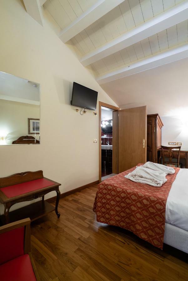 Hotel Spessotto Portogruaro Eksteriør bilde