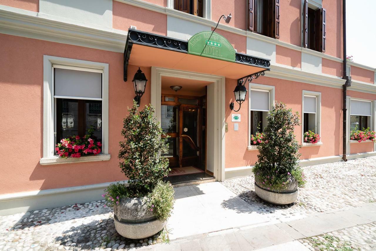 Hotel Spessotto Portogruaro Eksteriør bilde