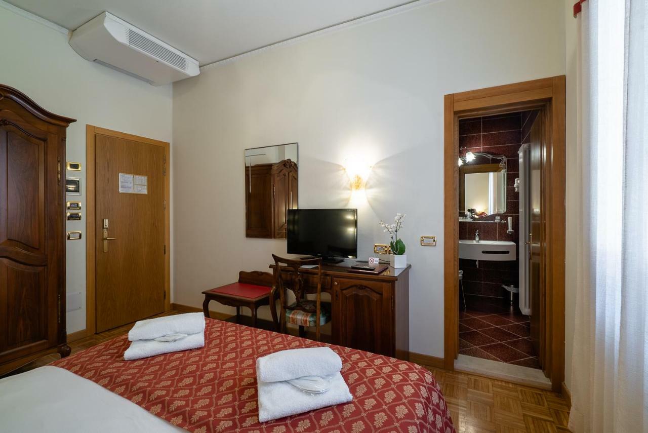 Hotel Spessotto Portogruaro Eksteriør bilde